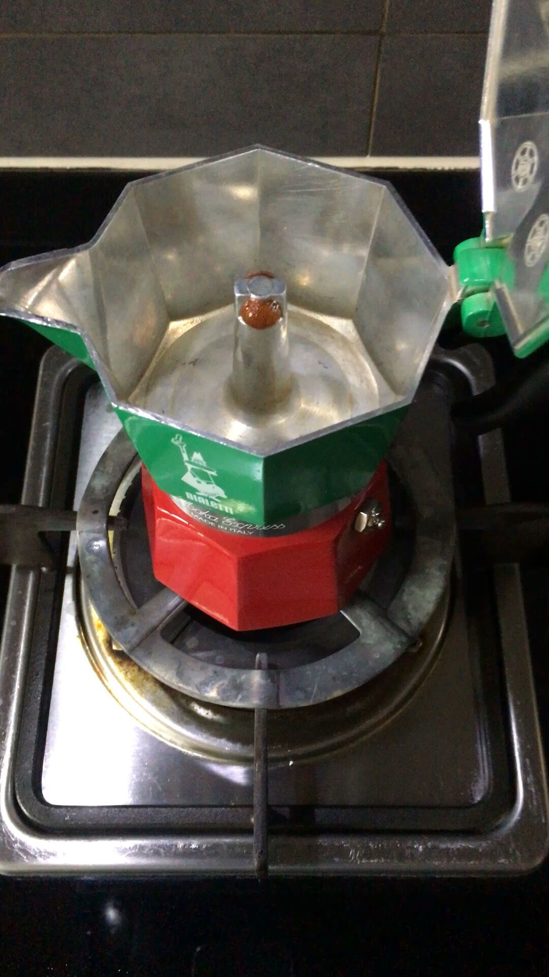 摩卡壶是