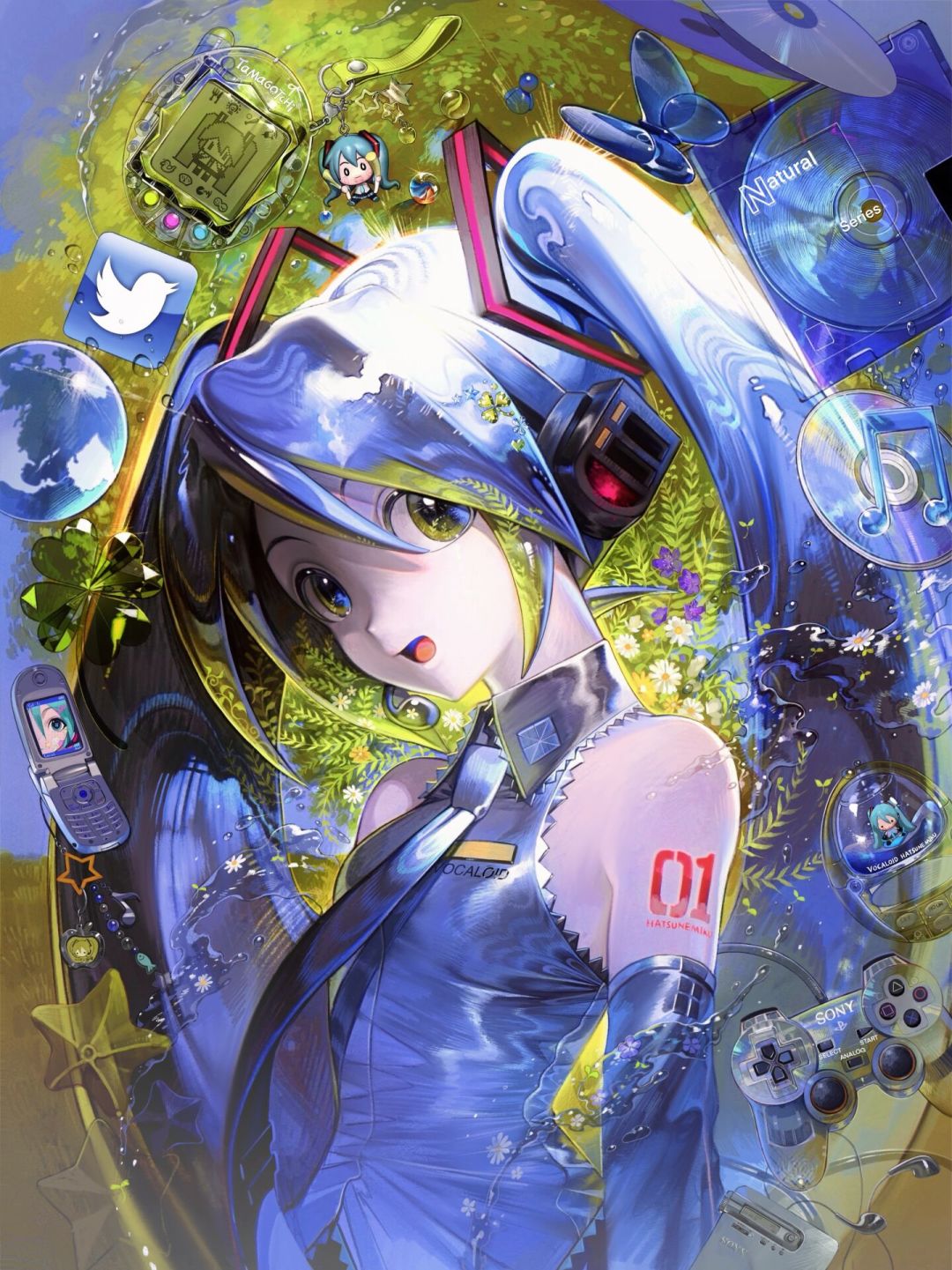 初音未来19岁:去一趟魔法未来要花多少钱、怎么买票,明年20周年怎么准备,一次说清