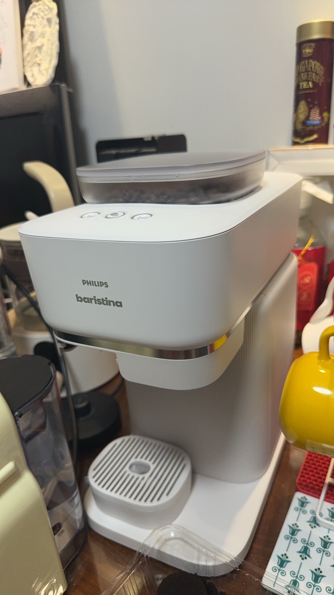 飞利浦Baristina Latte上市几天报价就从3000变2500,老款蹲到1400:冲新品前,先把这4个种草帖不答的问题问清楚