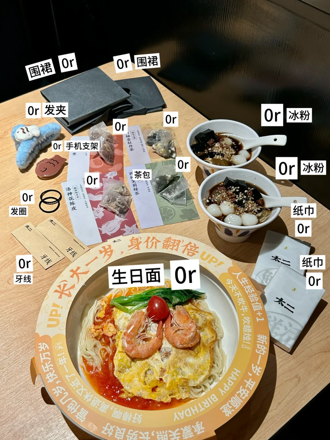 太二的免费生日面还在,但生日减价券悄悄没了:2026年还能薅的福利和不该花的钱,整理成一份账