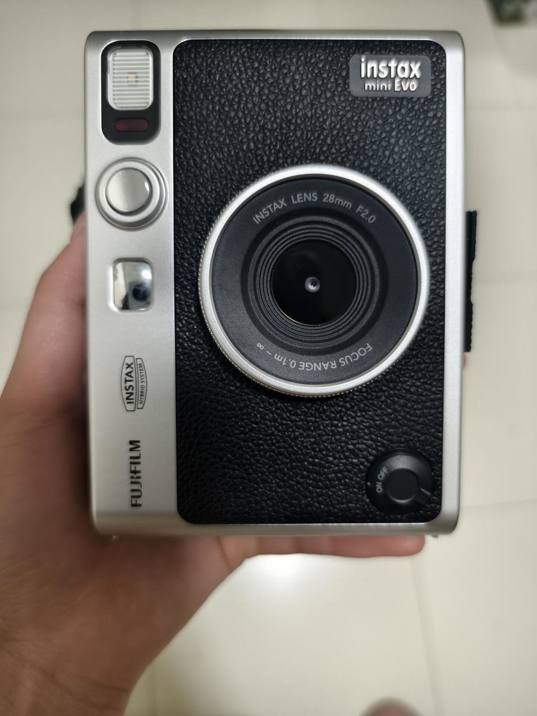 相纸涨到一张5-7元,“先看屏再打印”的拍立得值得买吗?把mini Evo和mini13的盈亏平衡点算给你看