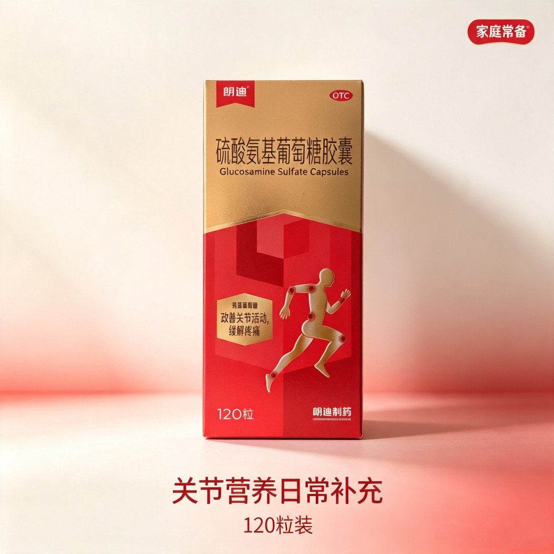 氨糖卖到16.8元一瓶，先别急着囤：胃、血糖、在吃的药，这三关比价格重要