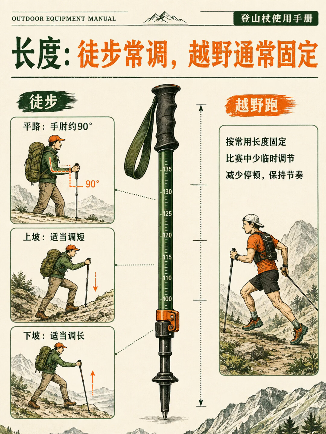 UTMB刚落幕：领奖台归LEKI，声量归国产，千元冠军杖和半价平替你该买哪根