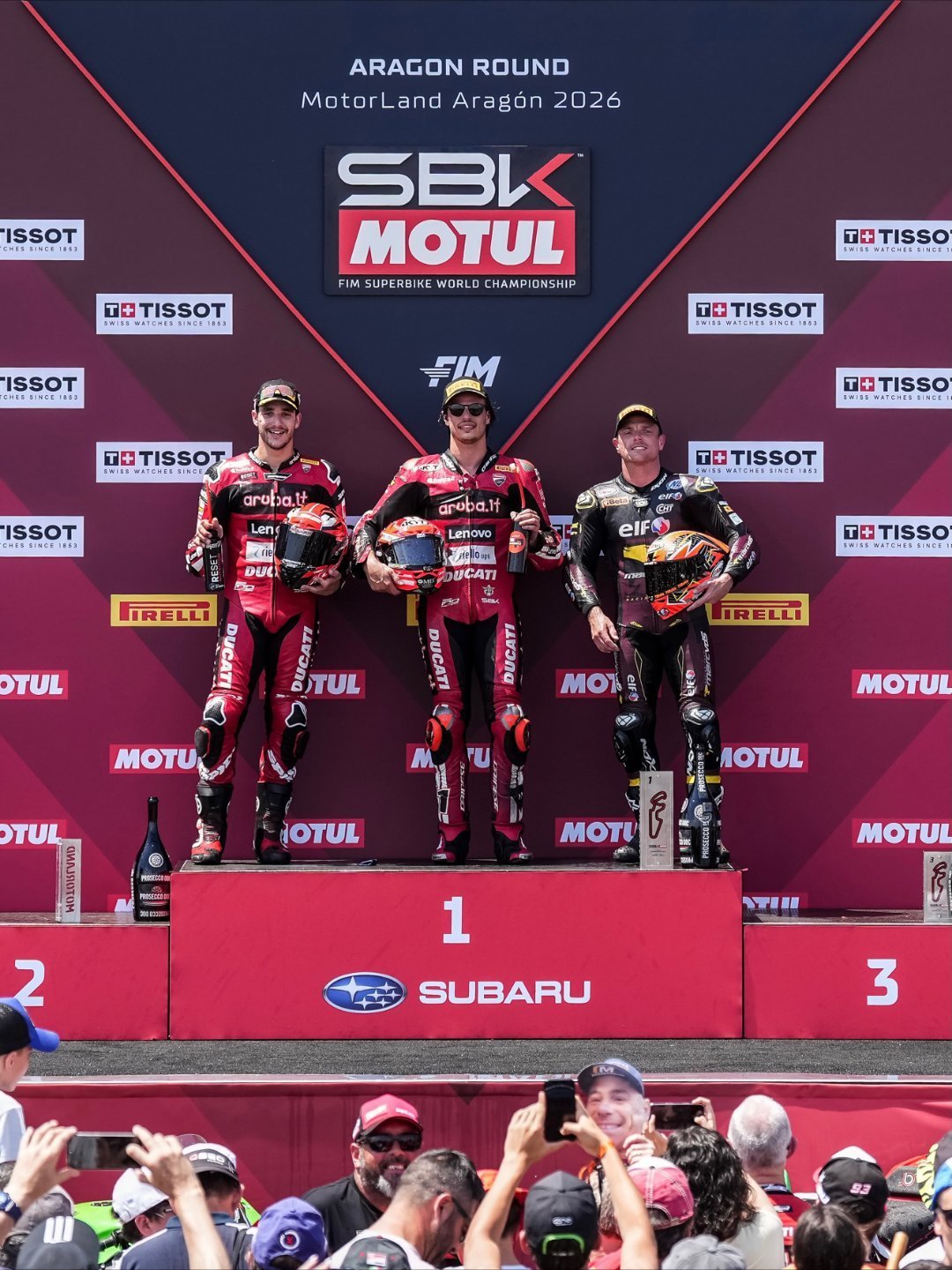 布雷加的封王数学题和包蒂斯塔的最后十天:马尼库尔拉开WorldSBK 2027大洗牌