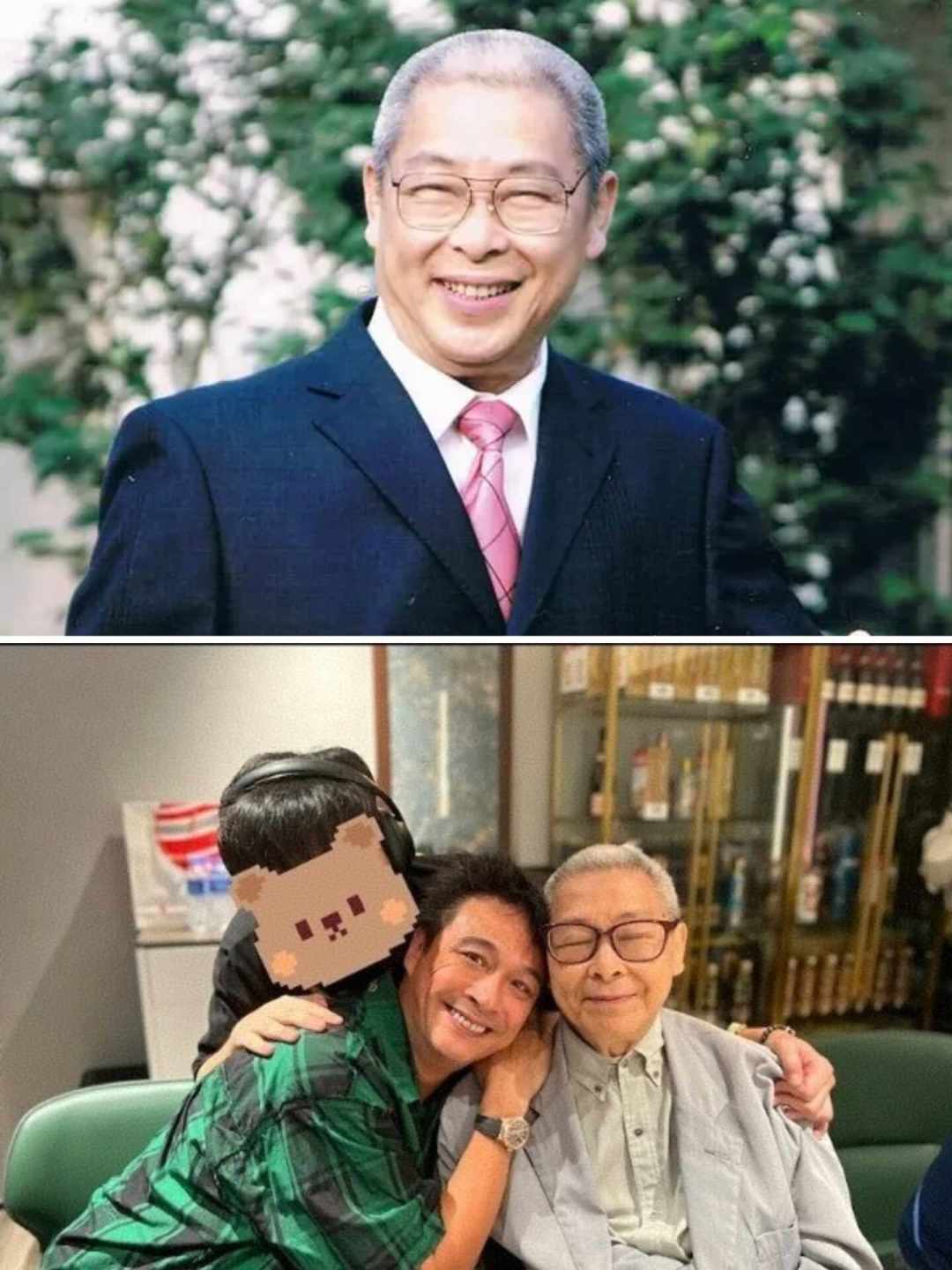 刘兆铭去世,全网悼念里最大的一个记串:他确实演过岳不群,但不是你以为的“教科书岳不群”
