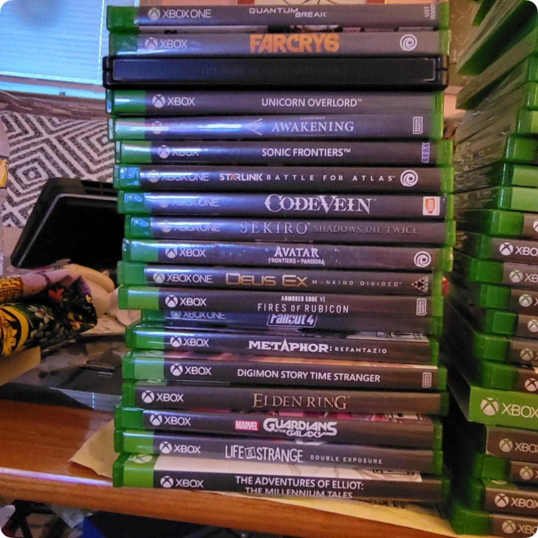 Xbox今晚又崩了:花俩小时修自己电脑的玩家全白折腾——离上次