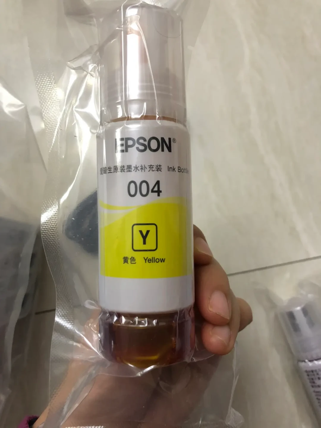 开学后第一次买墨水,半屏都是