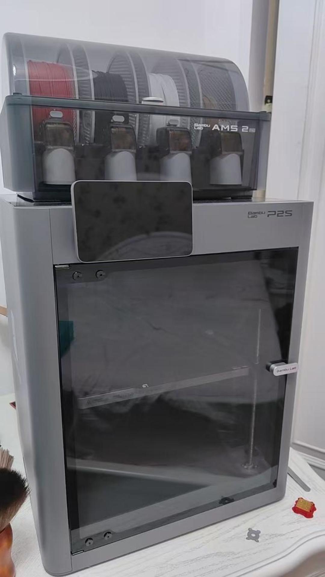 3D打印机吃不吃灰,开箱后三个月就见分晓:对照了厂商后台数据和全网吃灰帖,真相不是执行力,是供应链