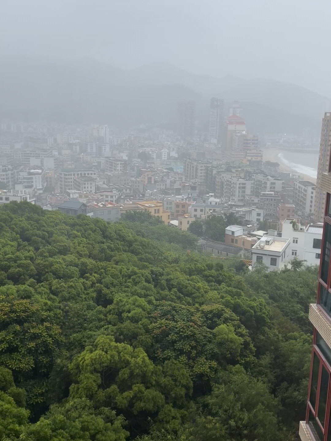 台风停编32小时又复活,掉头直扑潮汕:订了9月行程的三种玩法,只有吃货线扛得住这一轮