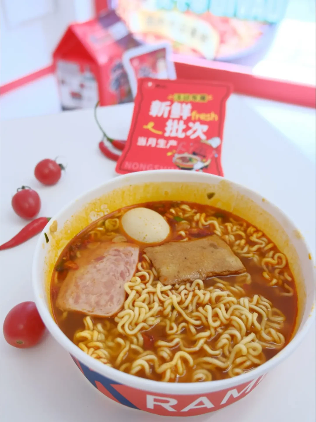 9月9日就关门:把上海农心×黎子安快闪的一周现场实测翻了一遍,18块那碗面是真的,但有三件事先劝你冷静