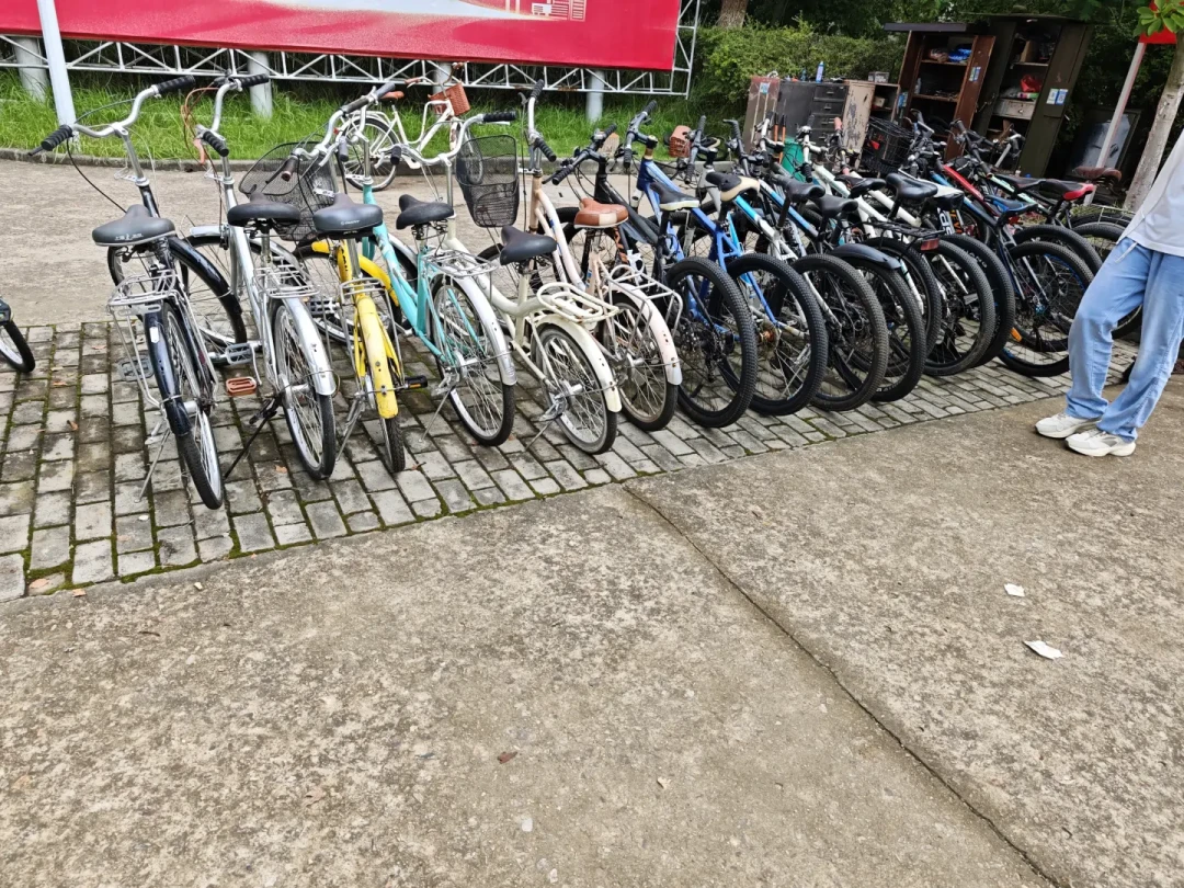 放了一个暑假的车,开学推出来别急着骑:翻了十几所校园的修车帖和避雷帖,先花10分钟自检4个地方,再决定要不要花钱