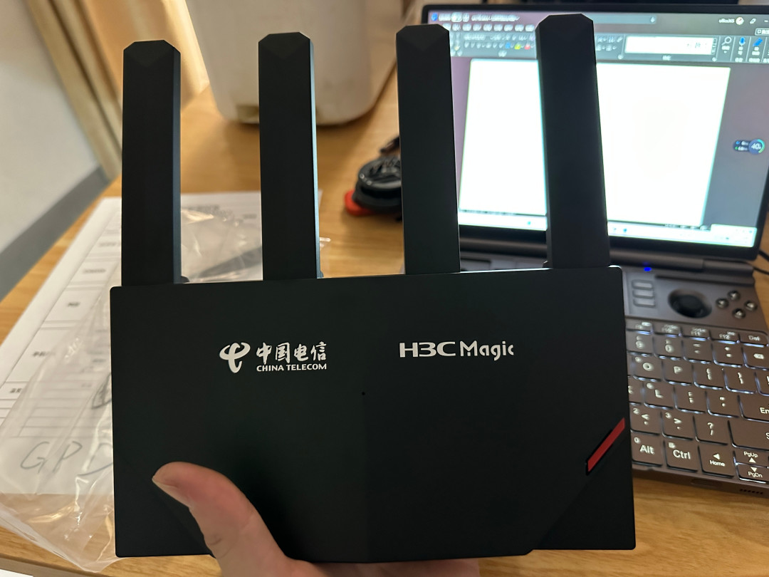 8口千兆60块、运营商版路由45块:H3C二手的水有多深,型号识读规则和避坑清单一次讲清