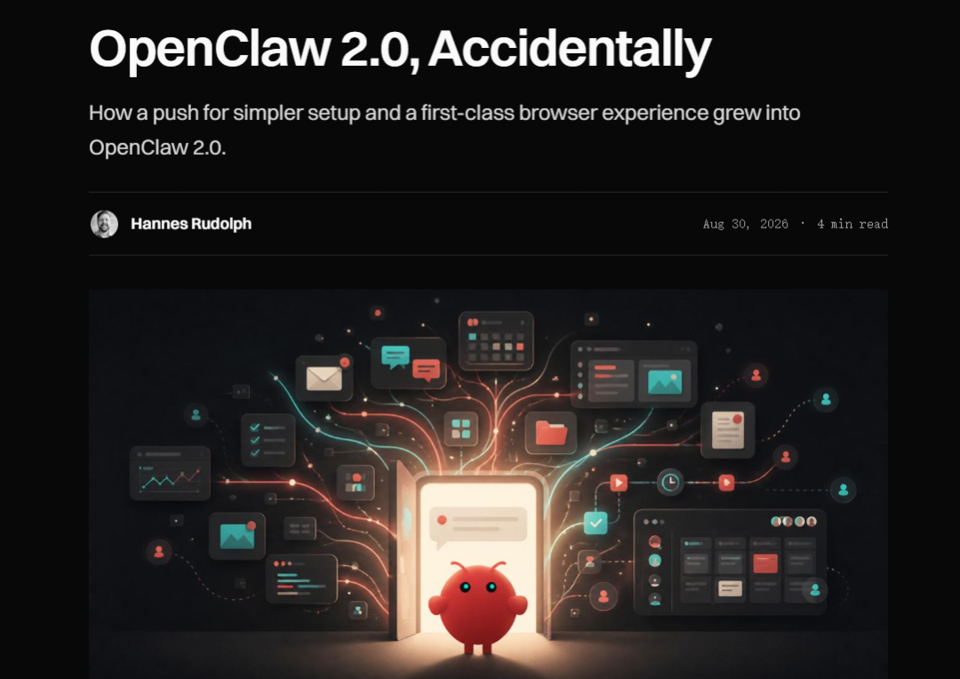 OpenClaw 2.0吞下1.6万个PR，Rust主仓库划线
