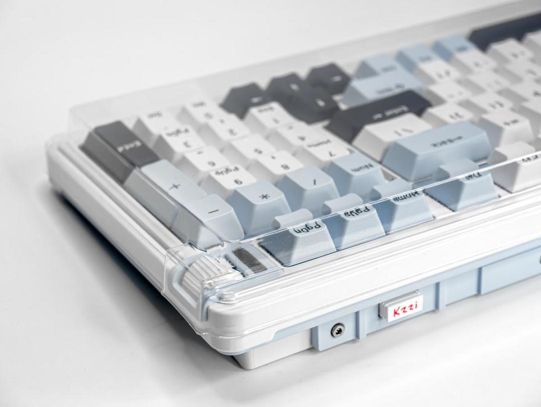 珂芝K98V2上市10个月:静音是真的顶,但翻完全网实测,这4笔