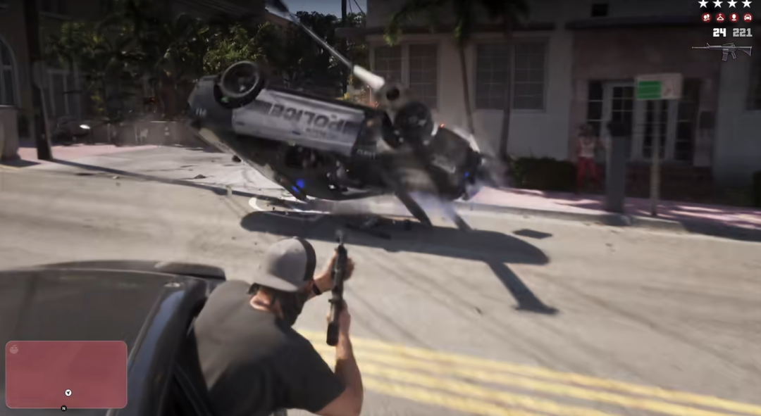 GTA6主机版11月19日开玩,PC版还要等多久?翻完R星18年移植史:这次建议你先别急着掏钱