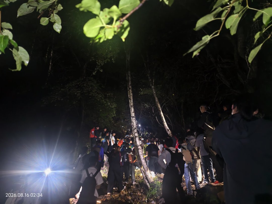 领队递给你的「免责声明」无效，你没看的「保险免责」有效：报徒步团前，先把这4样东西查清楚