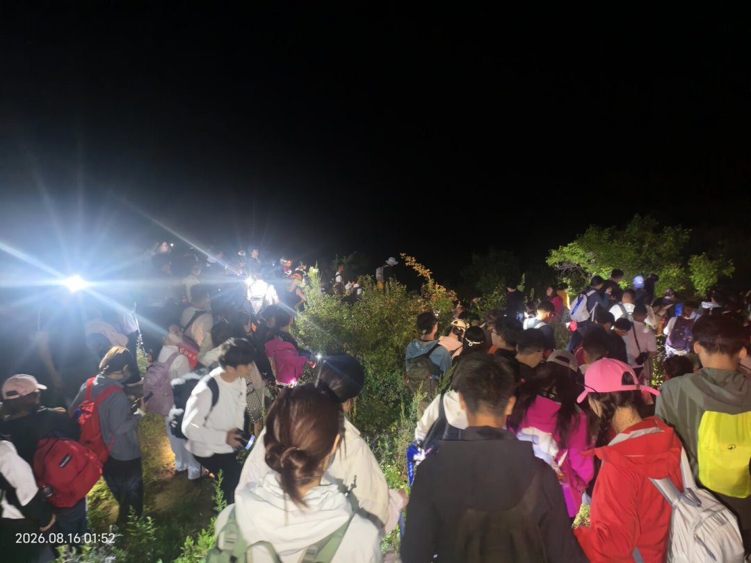 领队递给你的「免责声明」无效，你没看的「保险免责」有效：报徒步团前，先把这4样东西查清楚