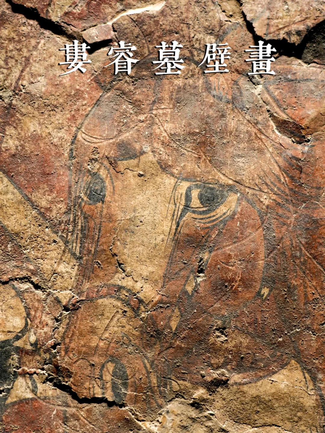 北齐壁画博物馆今天起收35元：先分清二号厅的值钱点，和三号厅的真迹口径