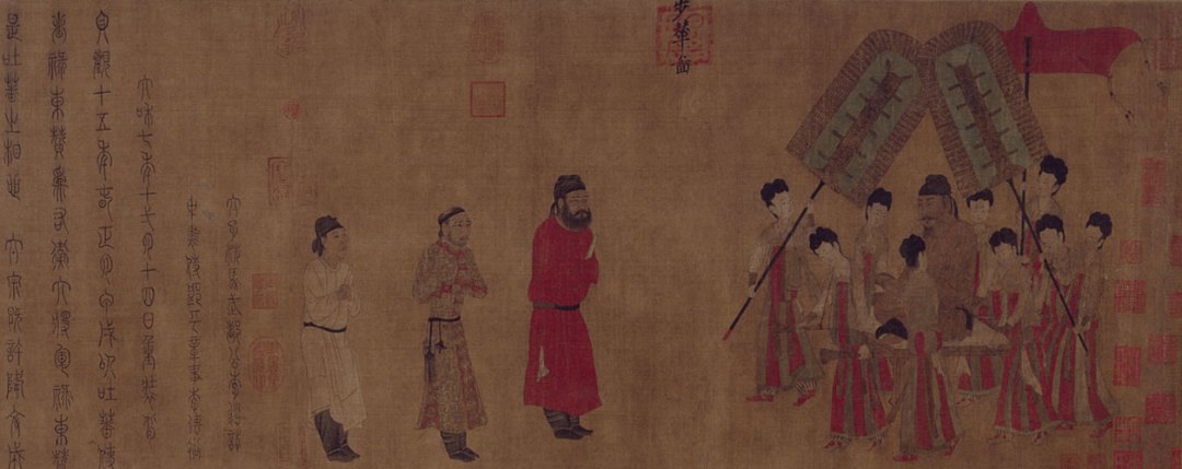 宋人题跋拍出1.035亿,但董其昌的题跋也能是假的:书画“保真证书”的4个坑