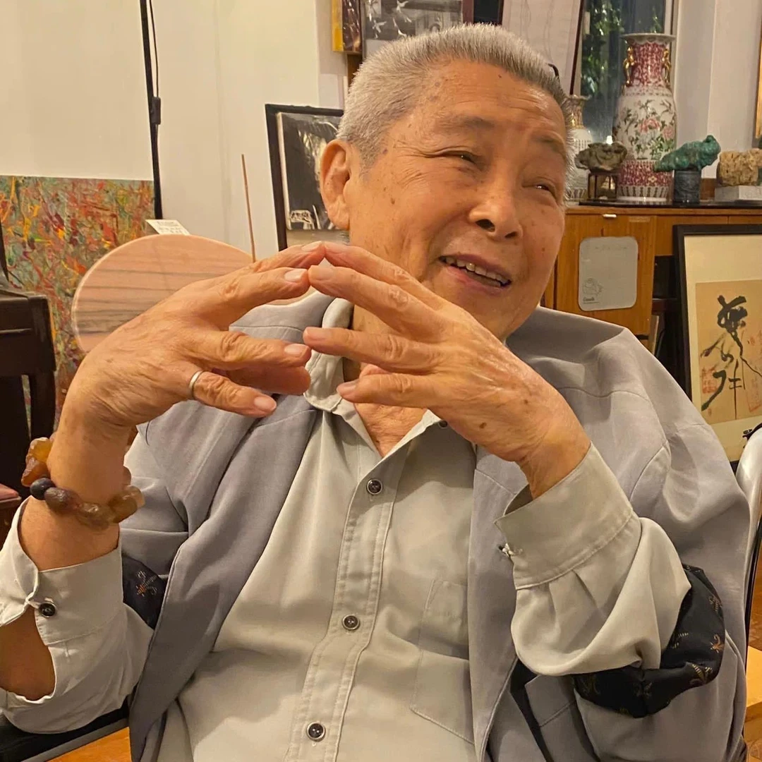 刘兆铭离世享年94:讣告里写岳不群,但84版《笑傲江湖》里他是任我行