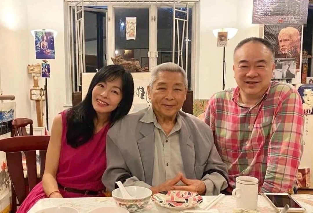 刘兆铭离世享年94:讣告里写岳不群,但84版《笑傲江湖》里他是任我行