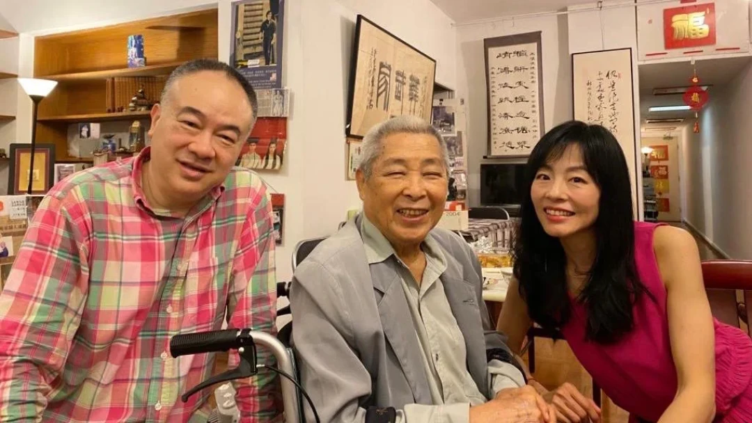 刘兆铭离世享年94:讣告里写岳不群,但84版《笑傲江湖》里他是任我行