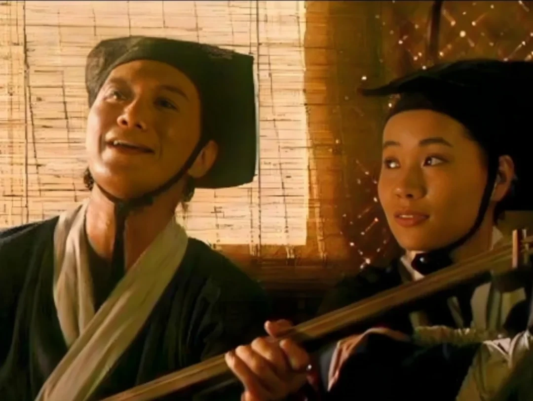 刘兆铭离世享年94:讣告里写岳不群,但84版《笑傲江湖》里他是任我行