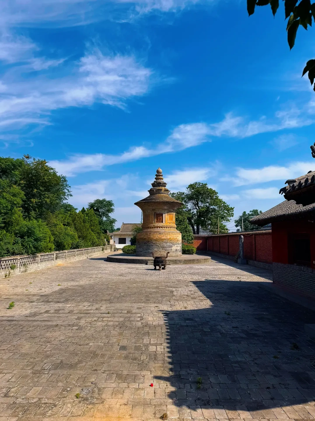 国庆去运城看塔,先别急着排路线:11座国保古塔,哪座要打电话、哪座能登、哪座劝退,一次说清