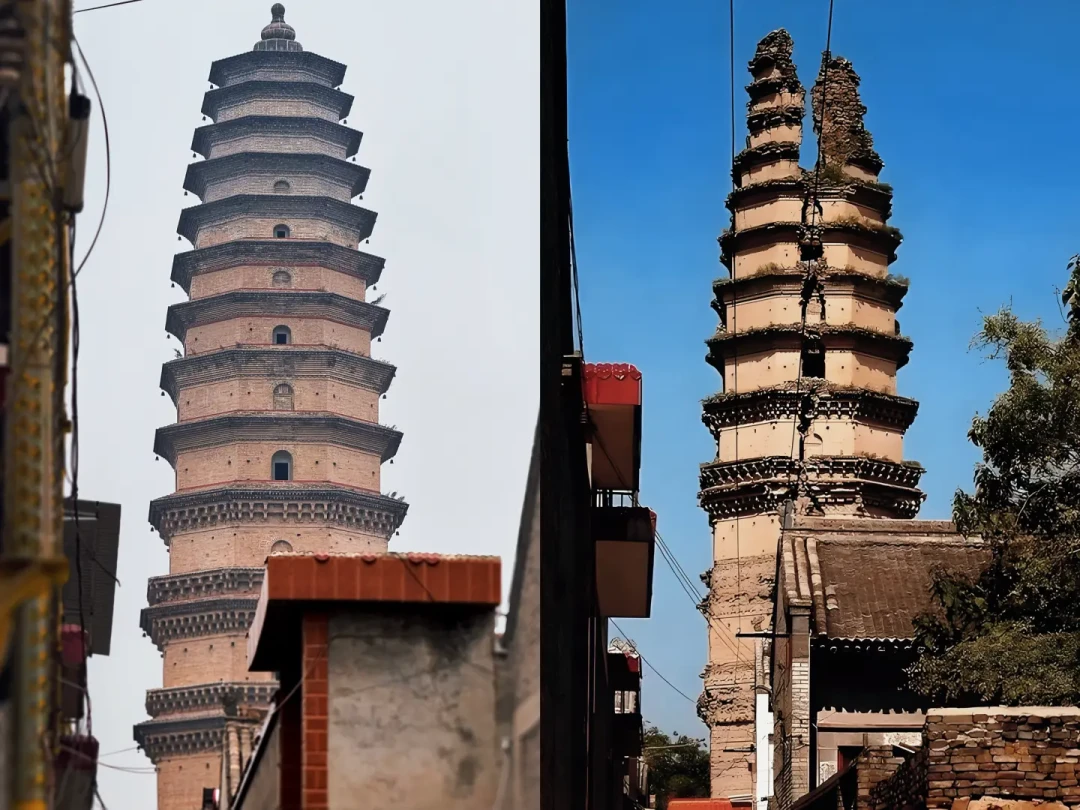国庆去运城看塔,先别急着排路线:11座国保古塔,哪座要打电话、哪座能登、哪座劝退,一次说清