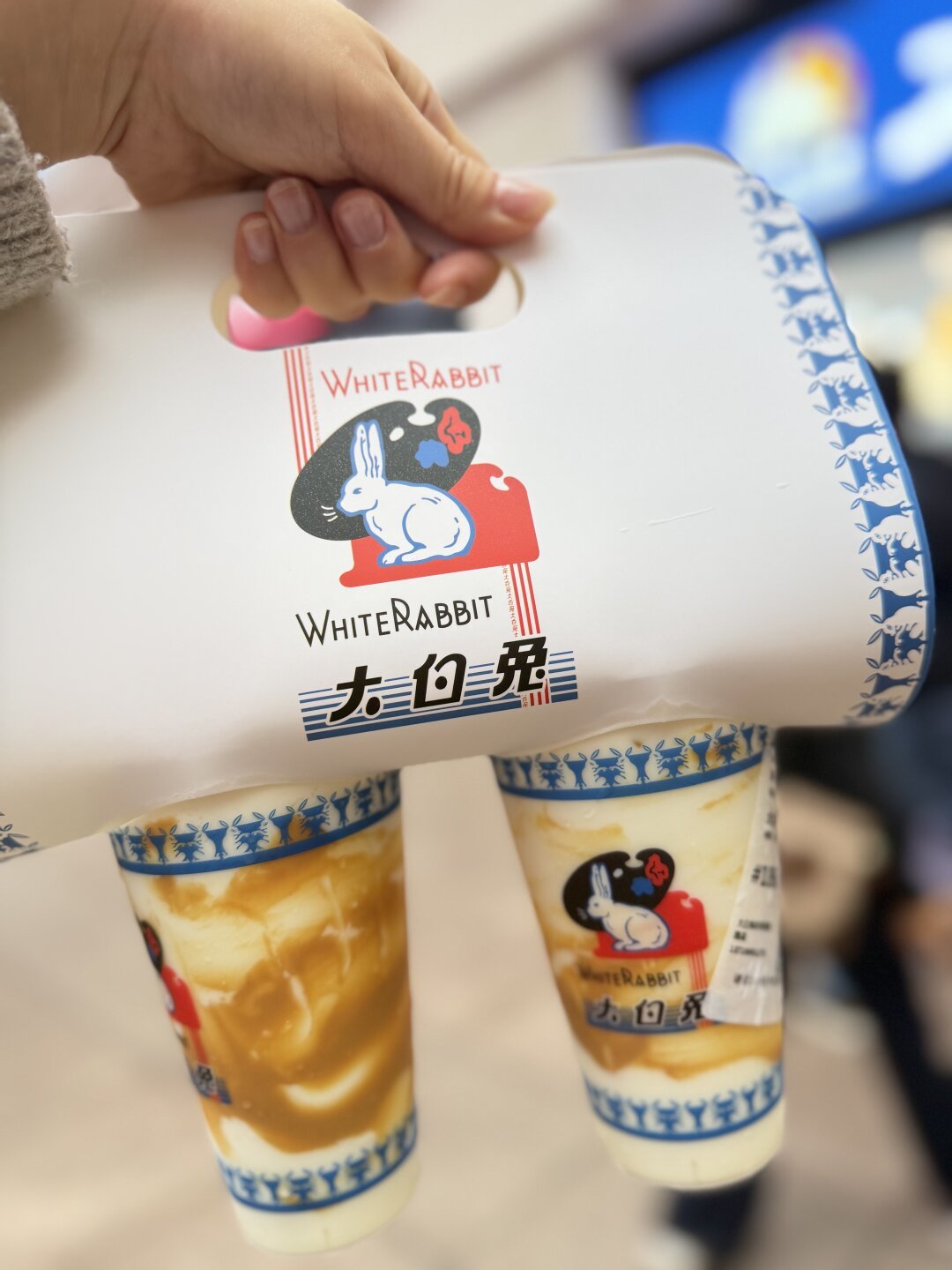 大白兔奶茶首店开业4个月:不用排队了,口碑却裂成了两半