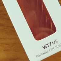 禾斗学捡漏：宇穹WT7强光磁吸迷你EDC手电筒随身便携超轻薄工作