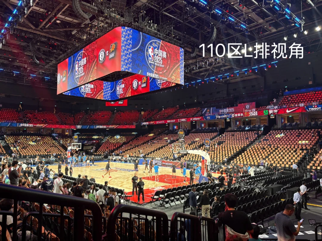 一年前姚明亲口确认的这场球来了：火箭重返中国，从505元到2.1万元，澳门观赛这笔账该这么算