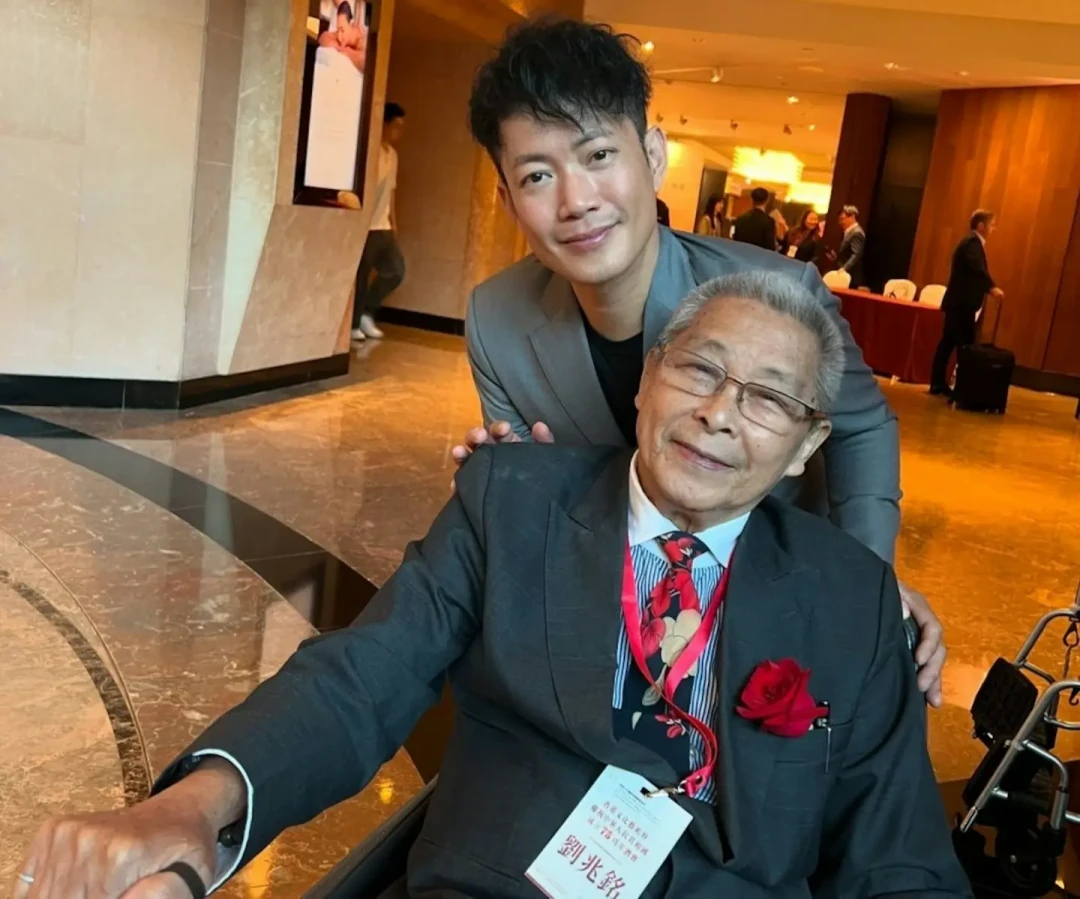 9·2射雕双送别：上午陈观泰、傍晚刘兆铭，83版老演员的“去留账”我逐条核完了