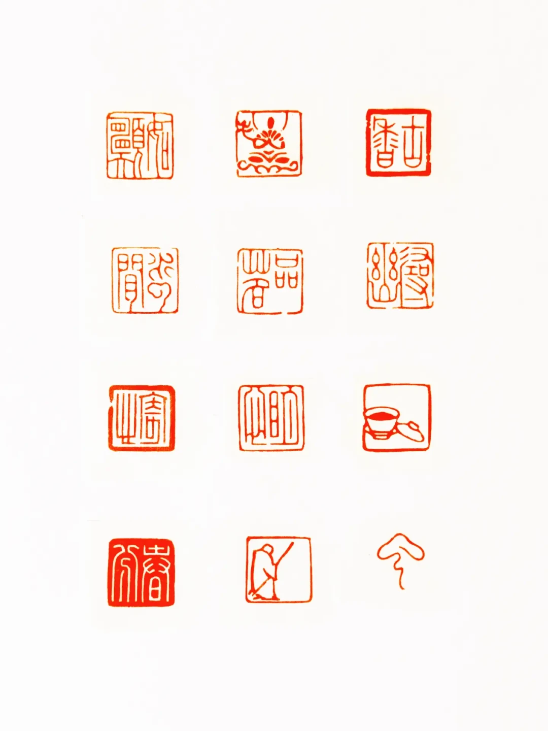 手工印章有人卖10块，有人收300——刻一方章，钱到底花在哪？