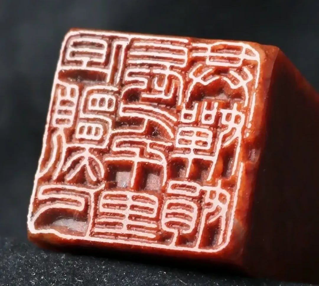 手工印章有人卖10块，有人收300——刻一方章，钱到底花在哪？