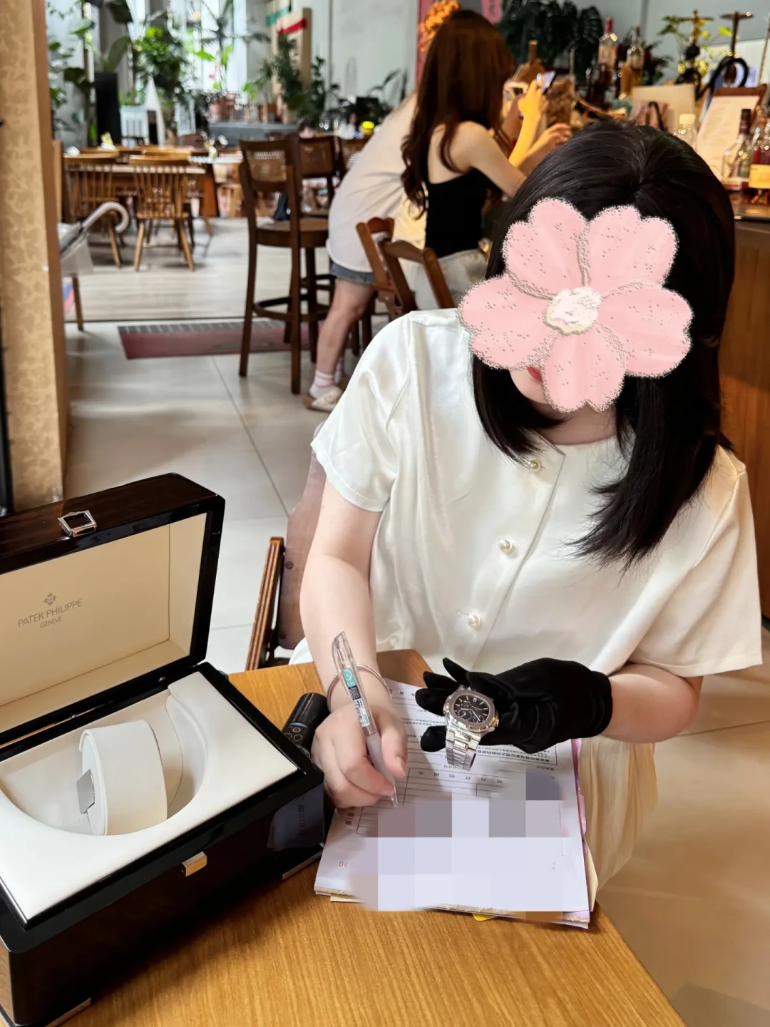 预期卖三四万,回收店报价