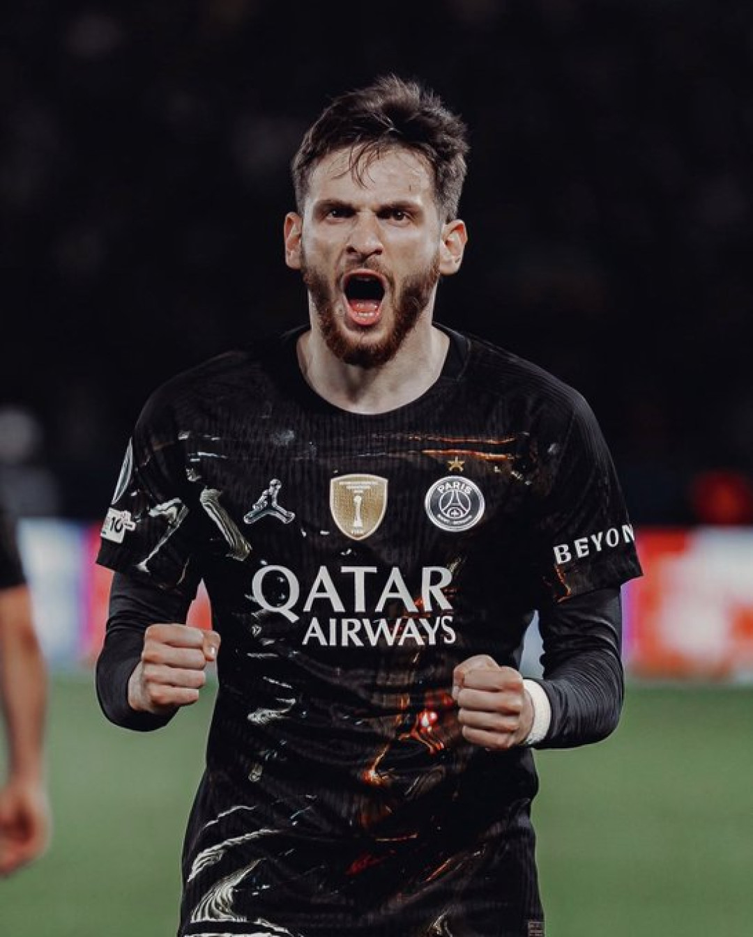 奥斯梅恩和K77首次对手相见,被安排在欧冠最后一轮:这个凌晨4点的熬夜值不值