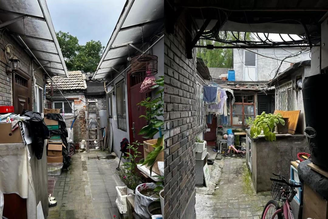恭王府旁2.6亿四合院流拍,1.4万人围观:两周三起法拍房案例,坑全在落槌之后