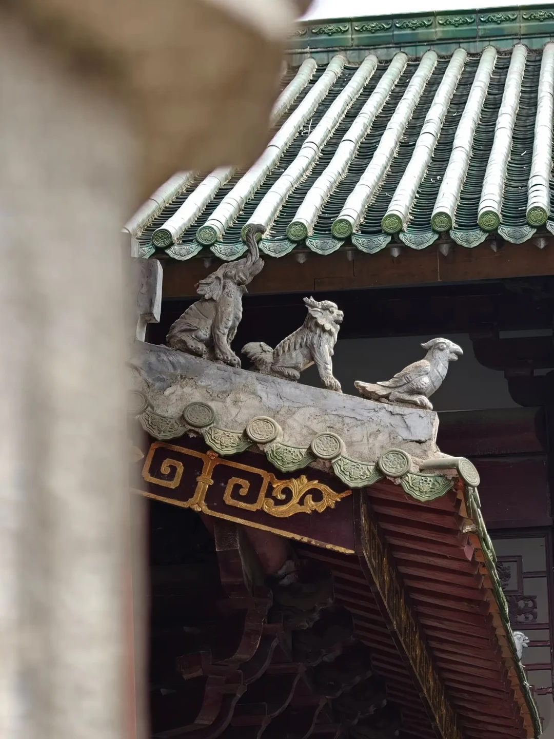 国庆前的