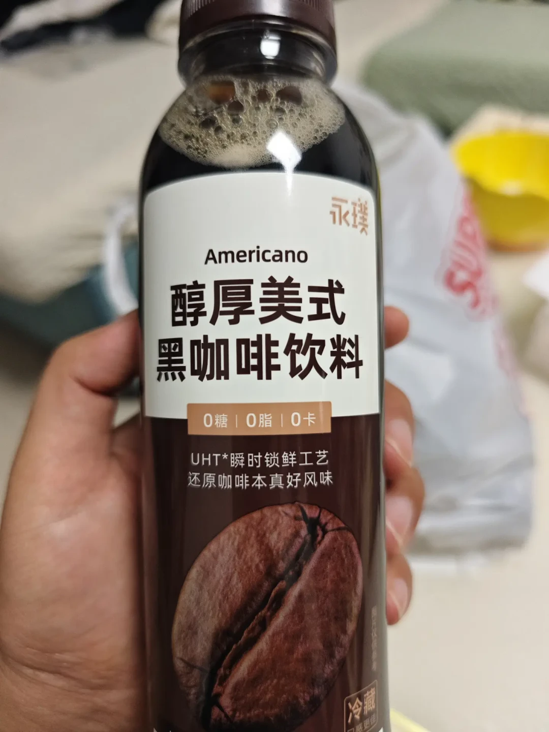 宿舍囤永璞,先别急着为28.9的刷屏下单:算完4条产品线的单杯账,最便宜的反而不是网红咖啡液