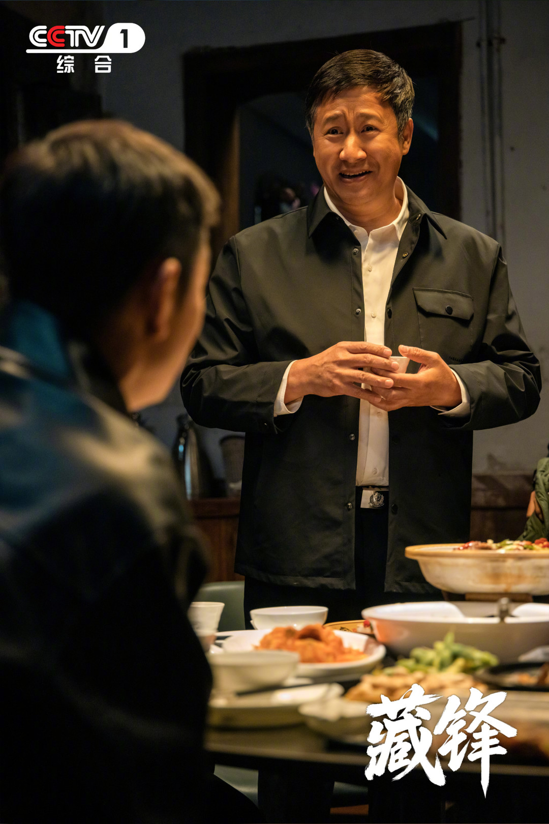 「向段奕宏致歉」出现了:《藏锋》的“油”争议,其实是两种看法在打架