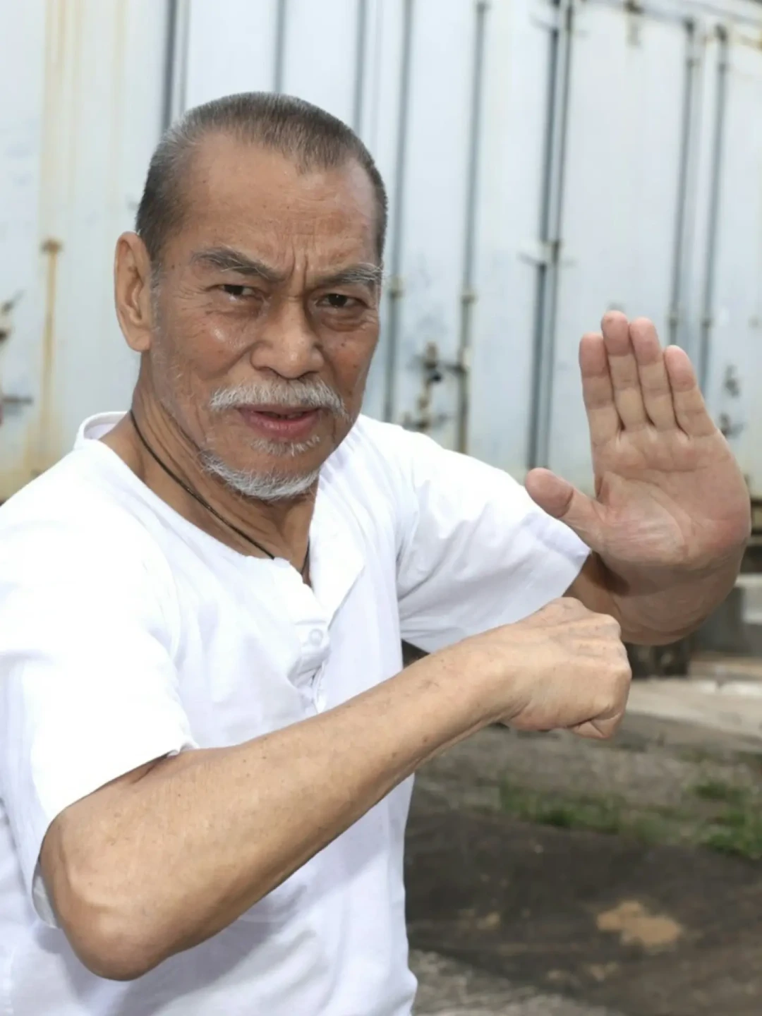 同一天送走两位射雕故人：他演了最被遗忘的郭靖，也是最真能打的郭靖