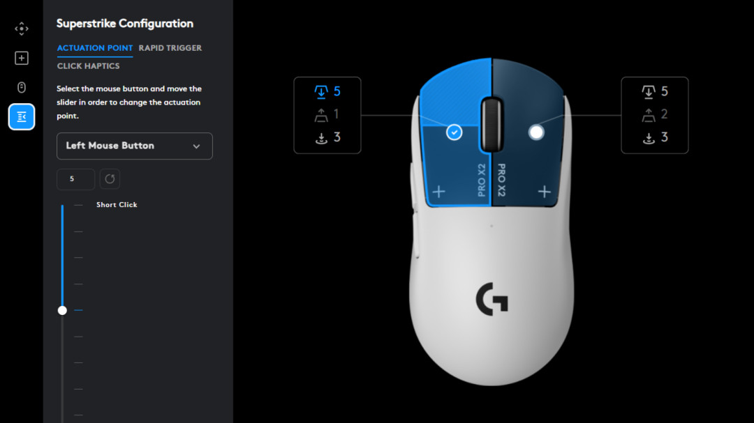 罗技一个「GPW4」挂了三只鼠标:狗屁王家族429到1399,先对回真型号再决定要不要等9月23日的X3