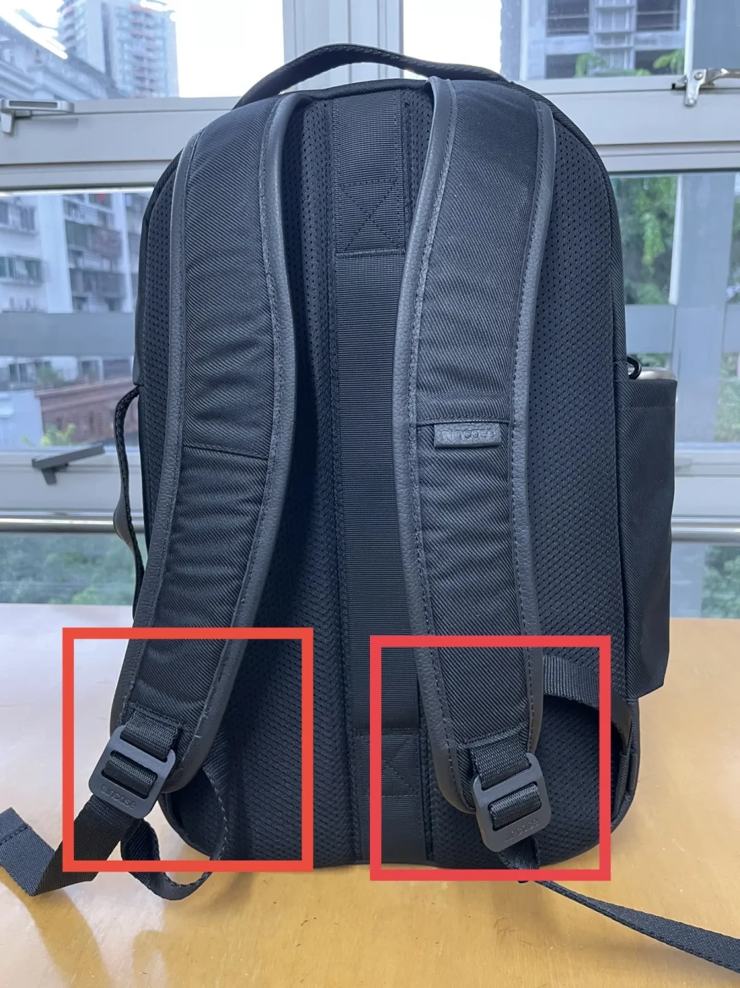 用了8年拉链坏,她还是回头又买了一只:Incase的包到底能扛几年,我替你们翻完了