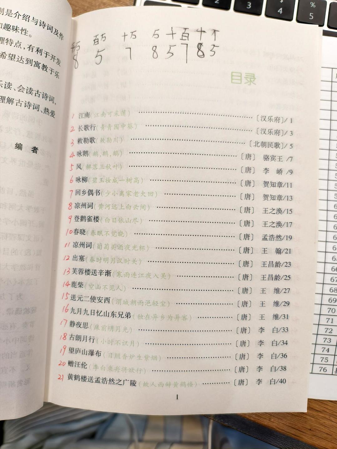 背诗打卡又开始,先别急着报班:9800人收藏的“唱诗”资源,免费的就够你会用
