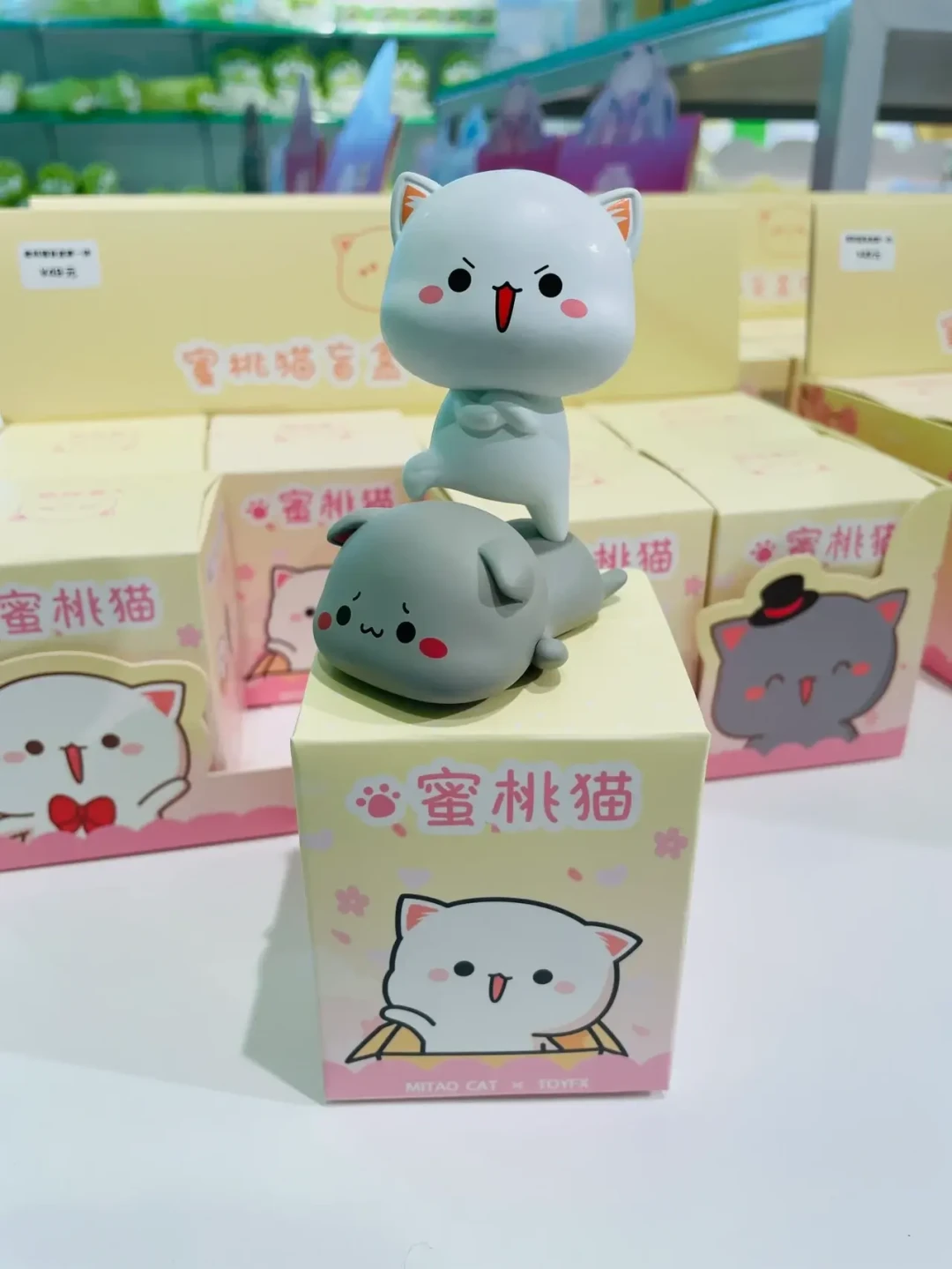 蜜桃猫周边悄悄进入“二手时代”:补收之前,先看清行情、吊牌验真和盗版盒特征
