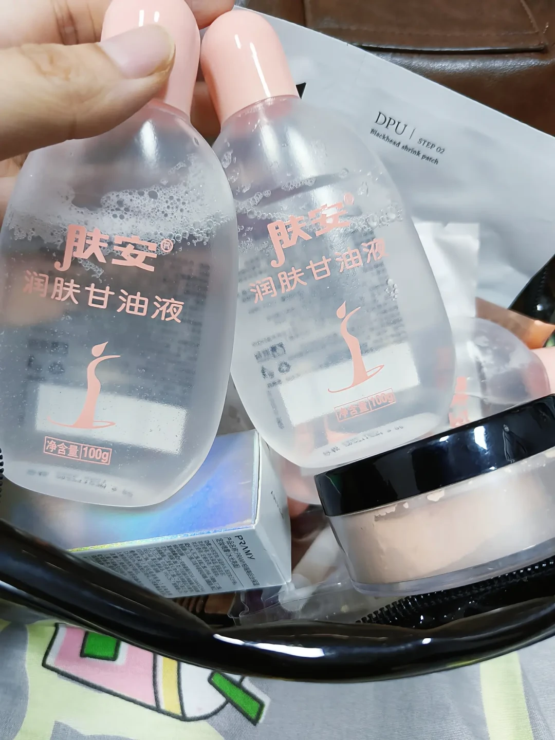 1064赞、828收藏的“甘油代替身体乳”不是神术也不是抠门:白露还有5天,先改4个习惯,再决定花3块还是100块