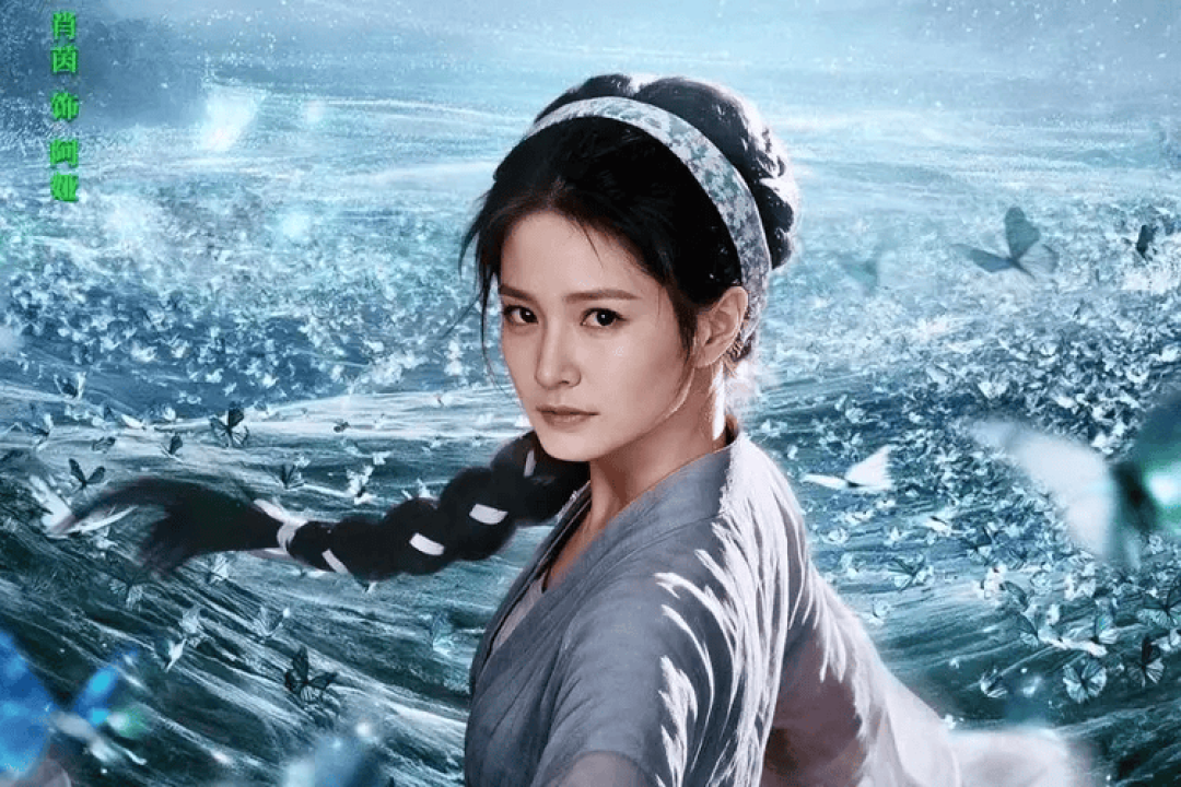 信息流里全是“赵吏”了:播了的三部、待播的一部,还有那个先别激动的“开机”