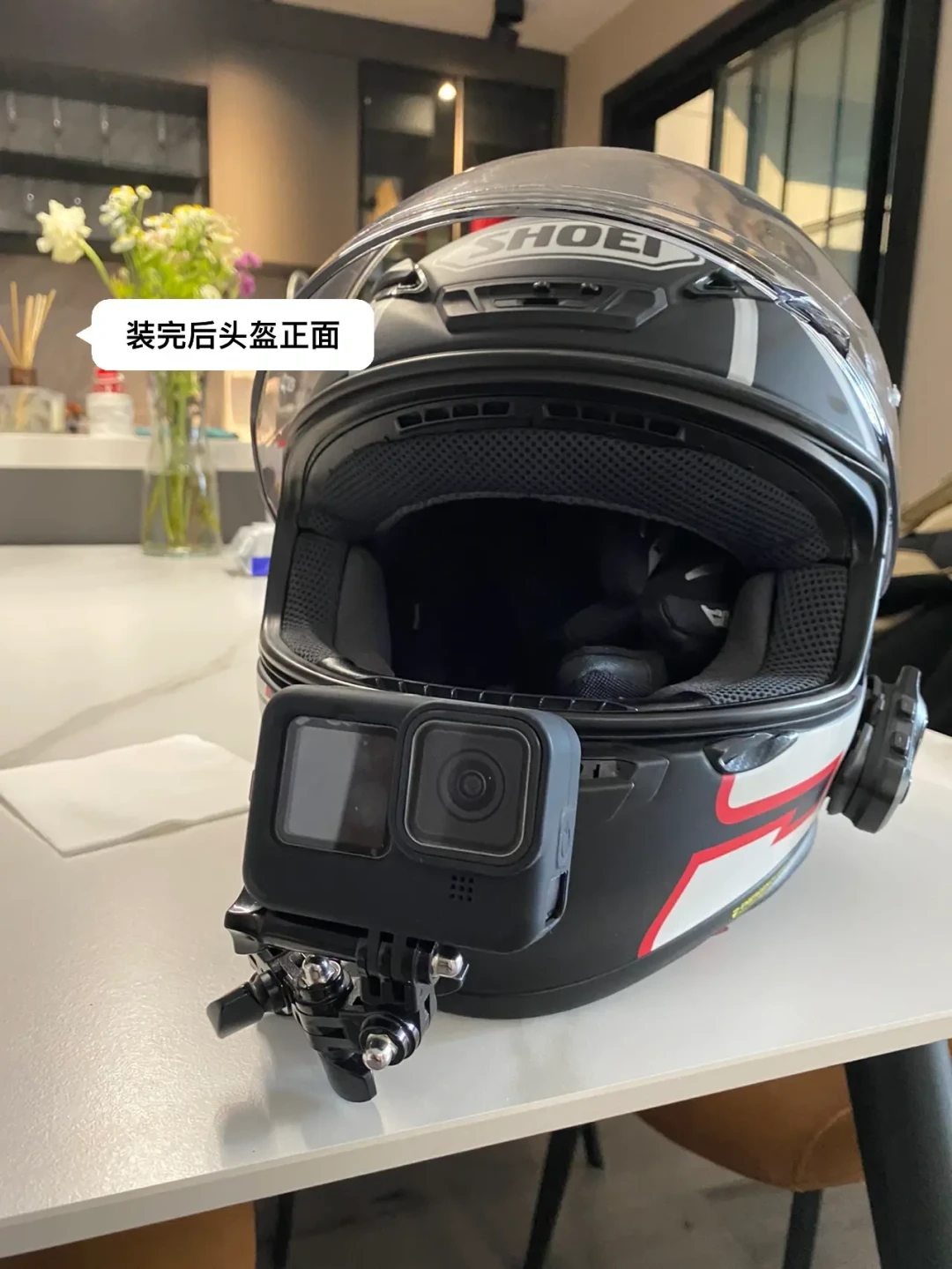 给GoPro装车拍摄前先看这篇:全网讨论最多的4个机位各有各的硬伤,最舒服的那个只能再用一个月