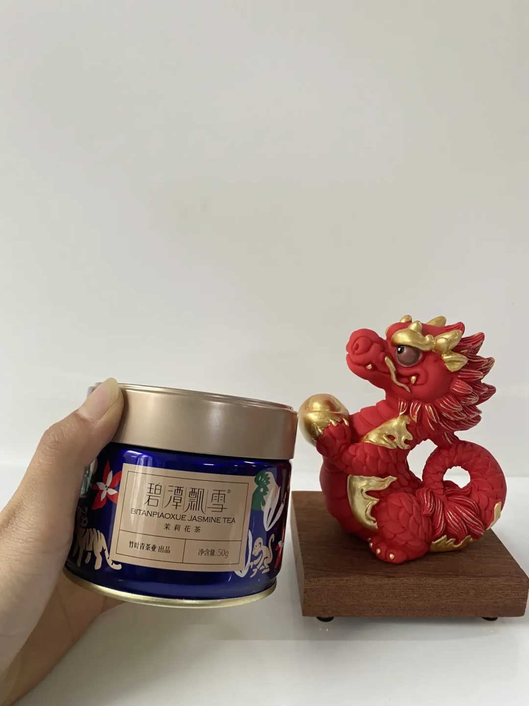 中秋收到碧潭飘雪，先别急着拆：包装上三个地方看清楚，同款茶差价三倍多